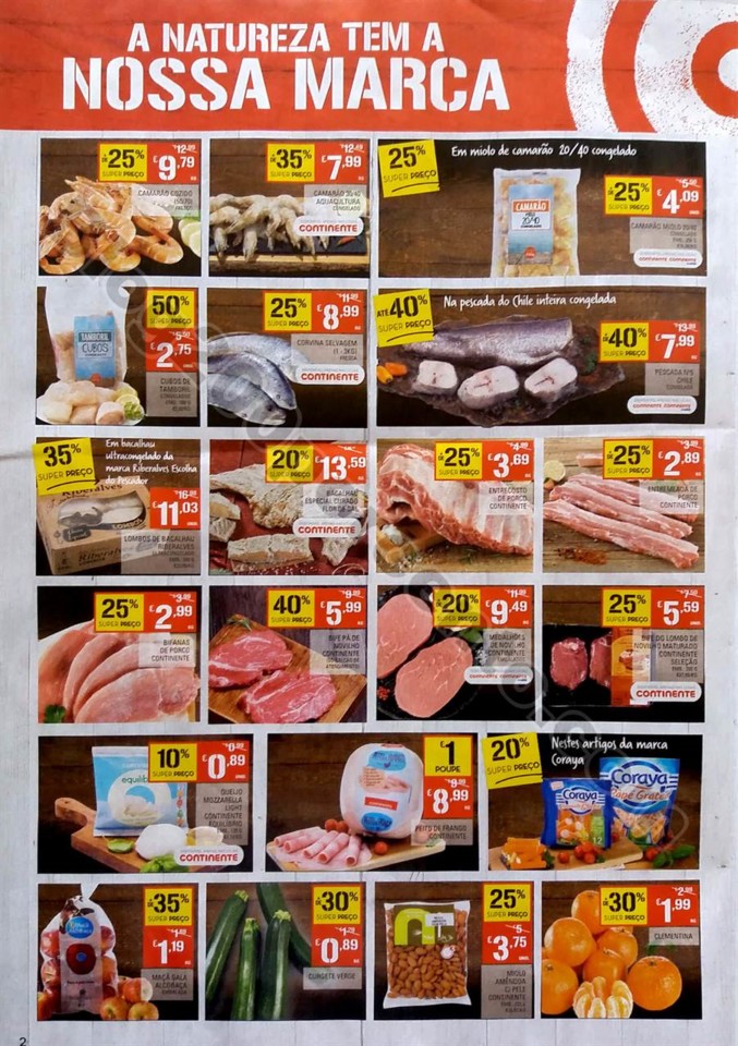 folheto fim de semana continente 14 a 17 setembro_