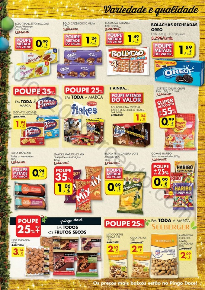 Antevisão Folheto PINGO DOCE Madeira promoções 