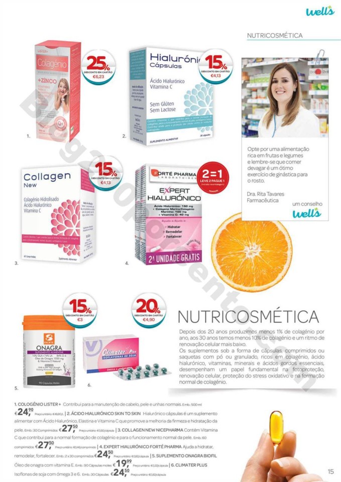 Antevisão Folheto WELLS Promoções de 27 feverei