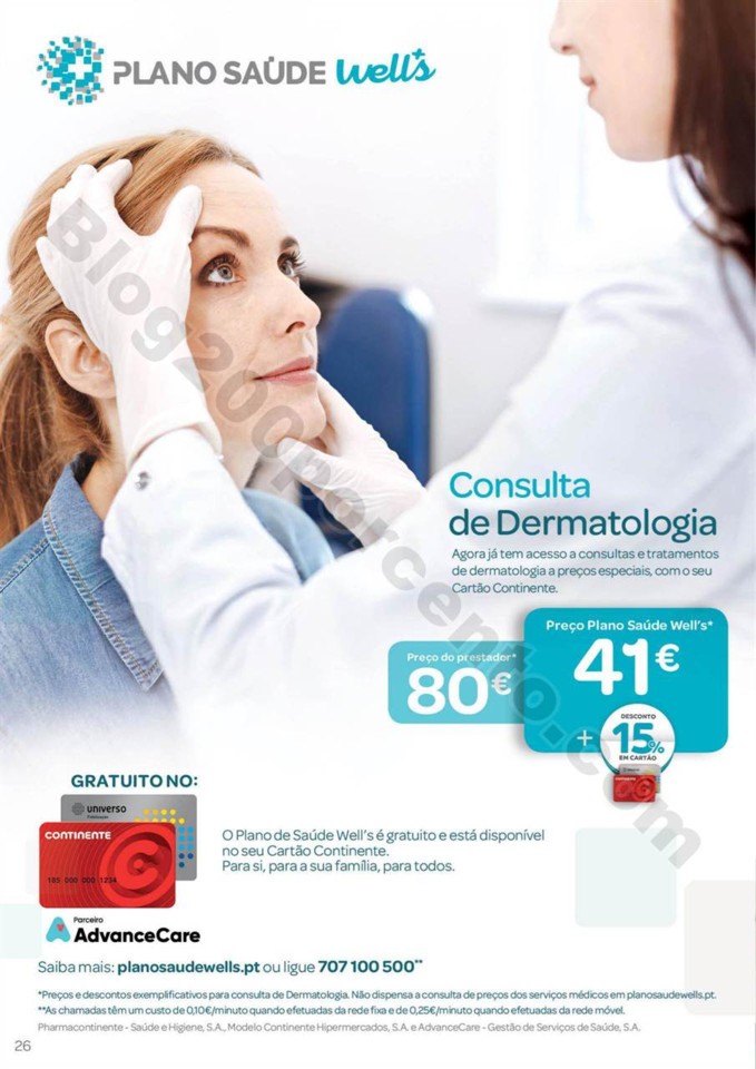 Antevisão Folheto WELLS Promoções de 27 feverei