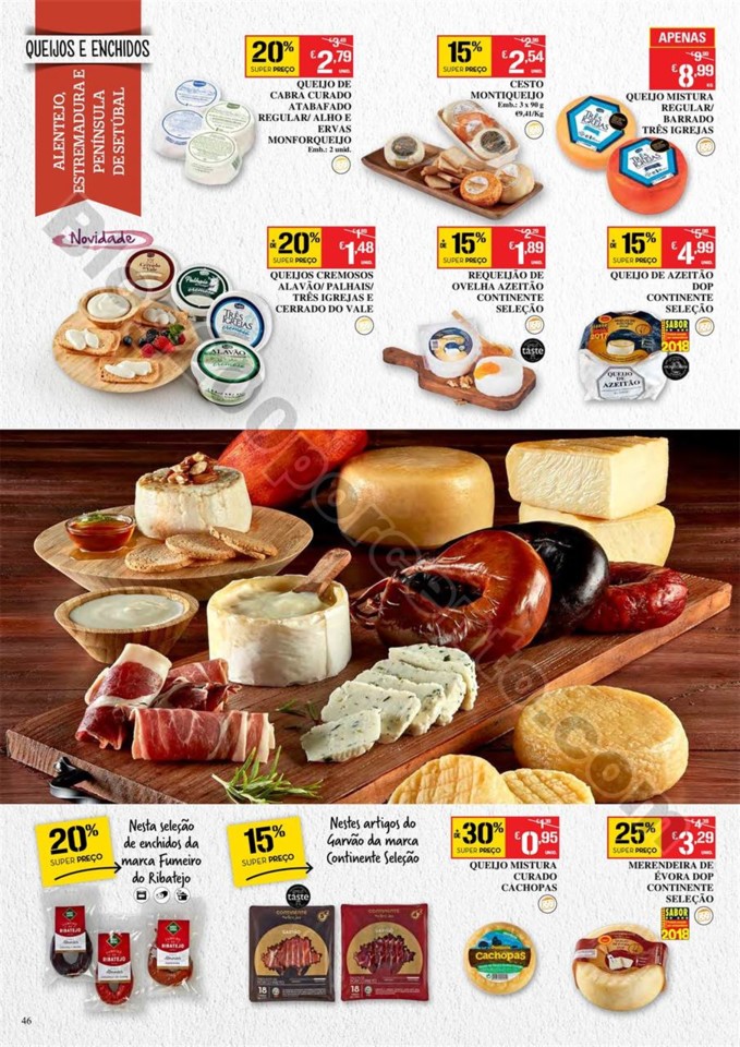 Antevisão Folheto CONTINENTE Feira de vinhos - 20