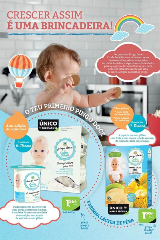 Antevisão Folheto PINGO DOCE Super promoções de