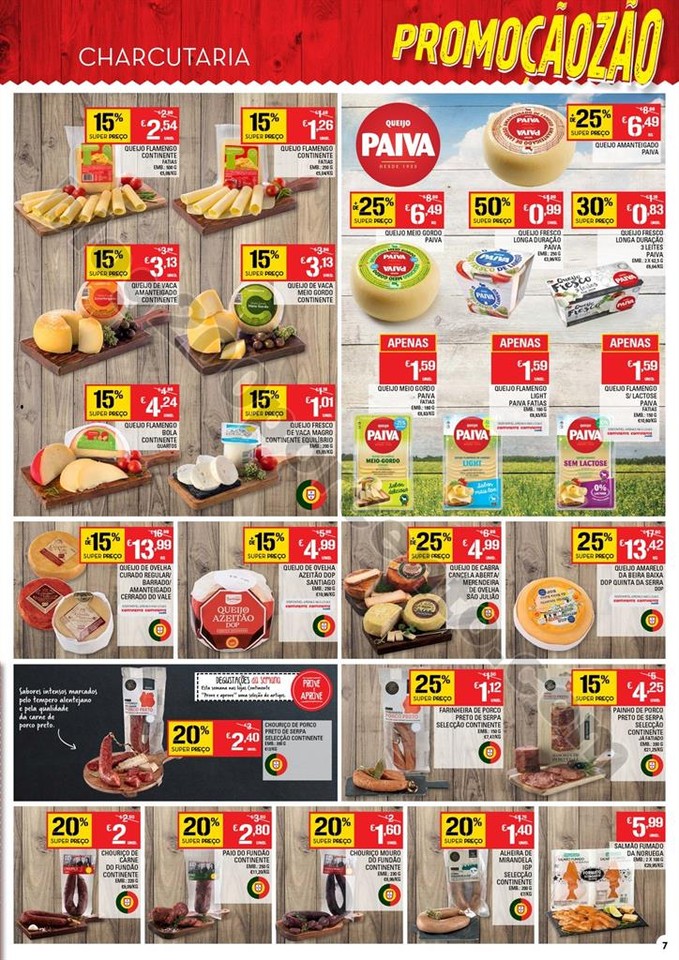 01 Antevisão Folheto CONTINENTE Promoçãozão de