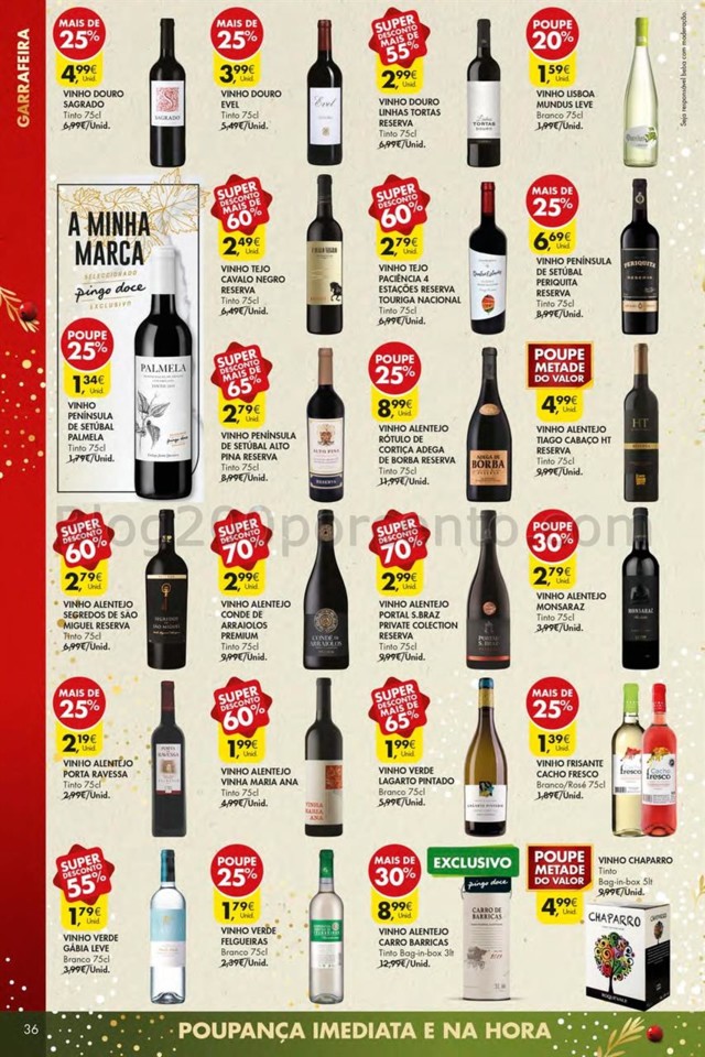 Antevisão Folheto PINGO DOCE Lojas Grandes Promo