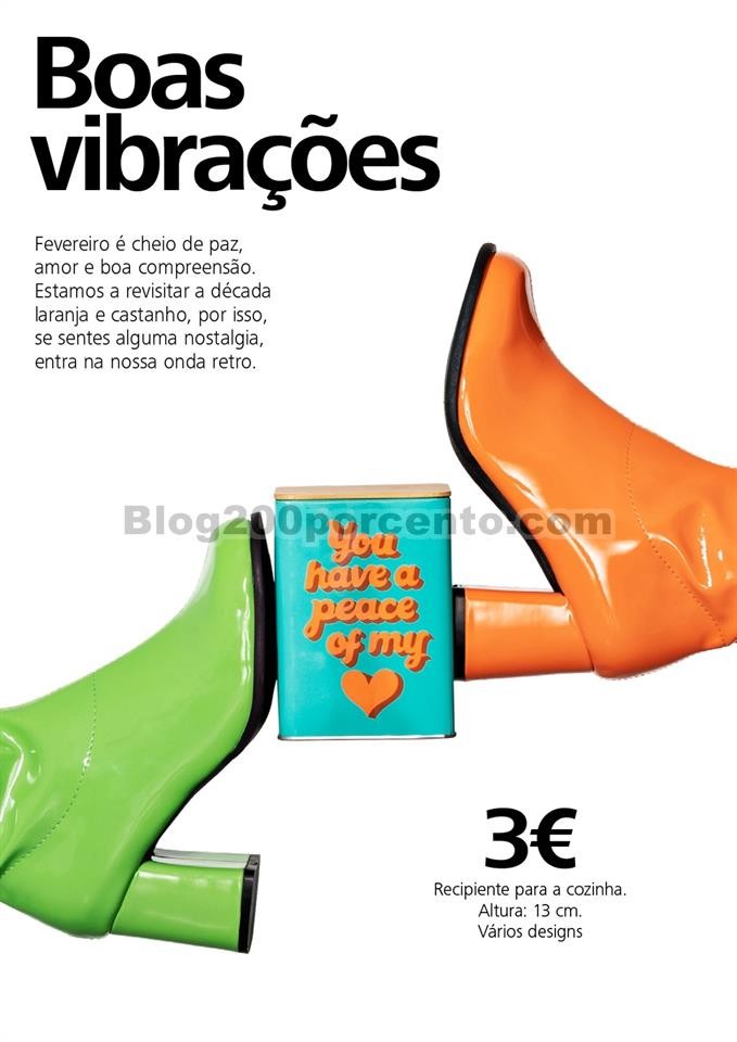 Antevisão Folheto FLYING TIGER Promoções de 24 