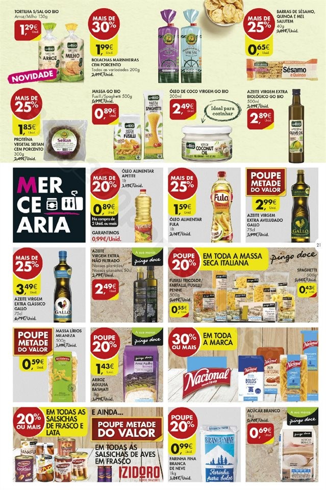 Antevisão Folheto PINGO DOCE Super Promoções de