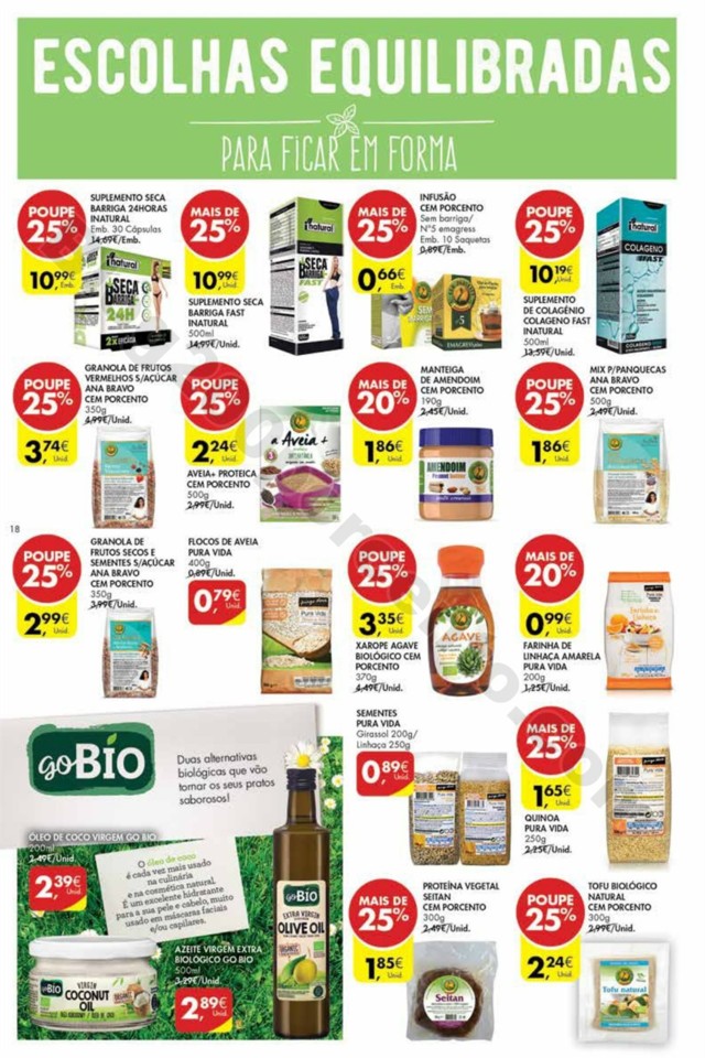 Antevisão Folheto PINGO DOCE Madeira Promoções 