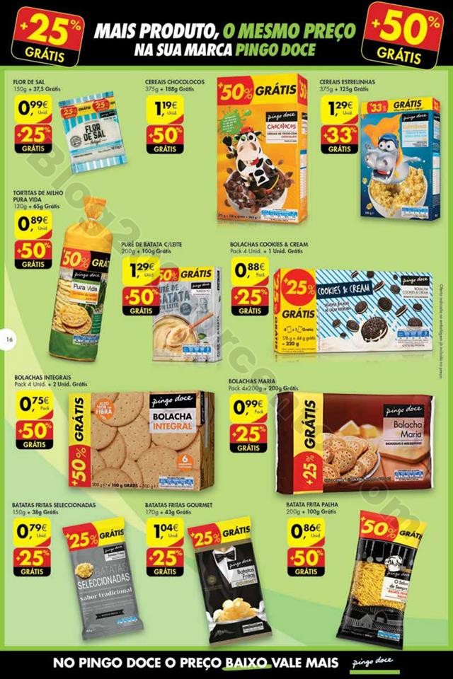 Antevisão Folheto PINGO DOCE Madeira Promoções 