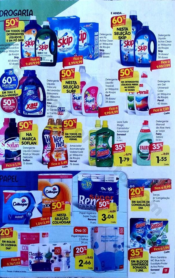 Antevisão folheto minipreço promoções de 13 a 