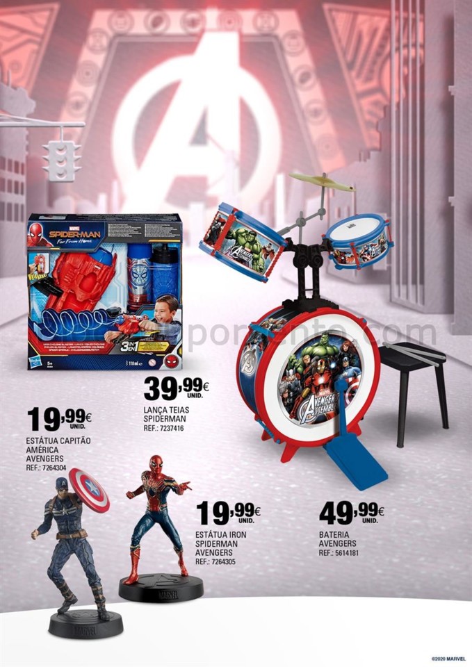 Antevisão Folheto CONTINENTE Expecial Disney 10 a