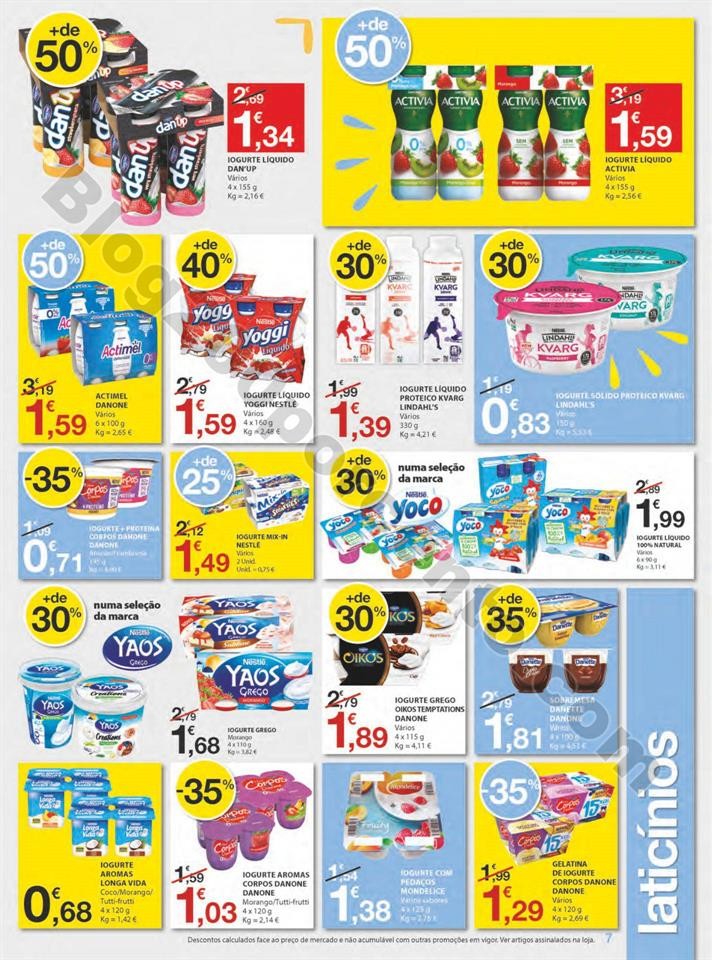 Antevisão Folheto E-LECLERC Promoções de 18 a 2