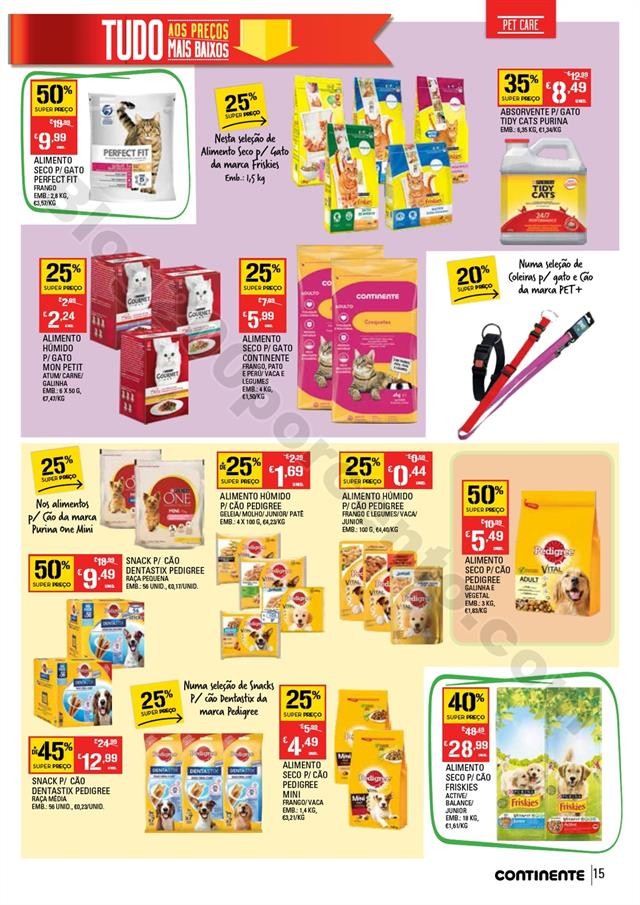 Antevisão Folheto CONTINENTE Açores Promoções 