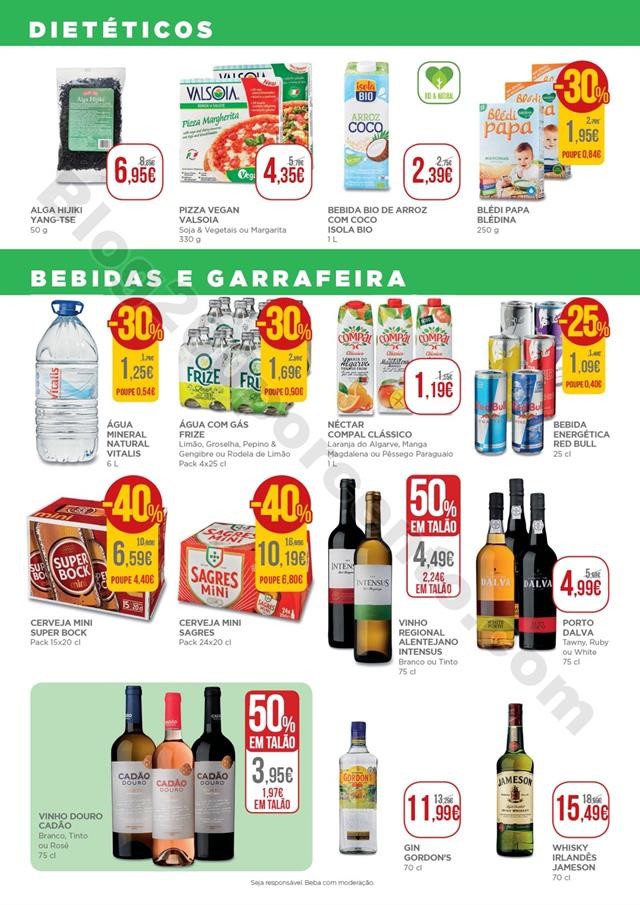 Antevisão Folheto EL CORTE INGLÉS Promoções de