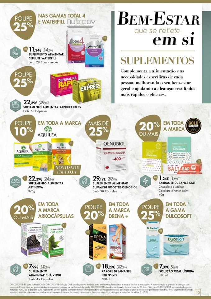 Antevisão Folheto PINGO DOCE BemEstar promoções