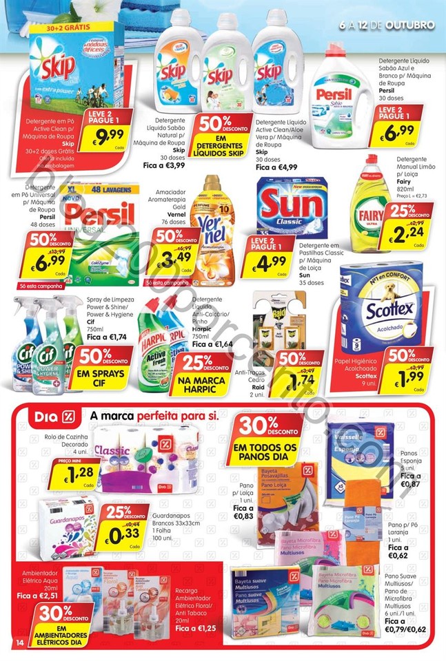 Antevisão Folheto MINIPREÇO Nacional promoções