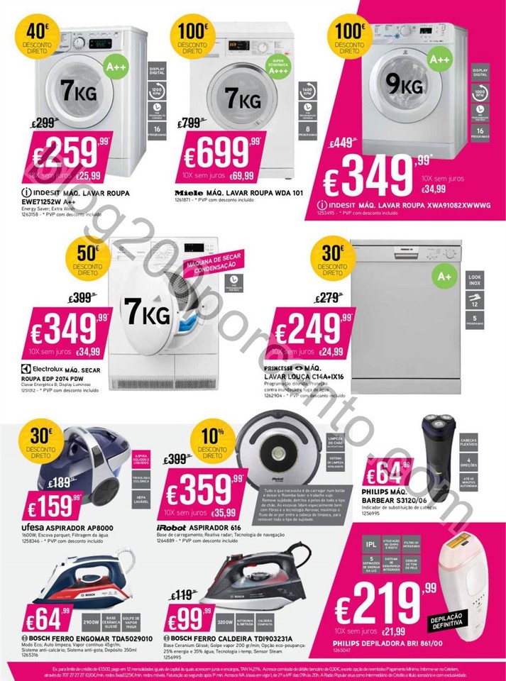 Novo Folheto RADIO POPULAR Promoções de 11 a 24 