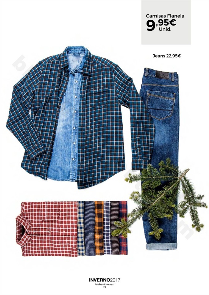 Antevisão Folheto CODE - PINGO DOCE Moda inverno 