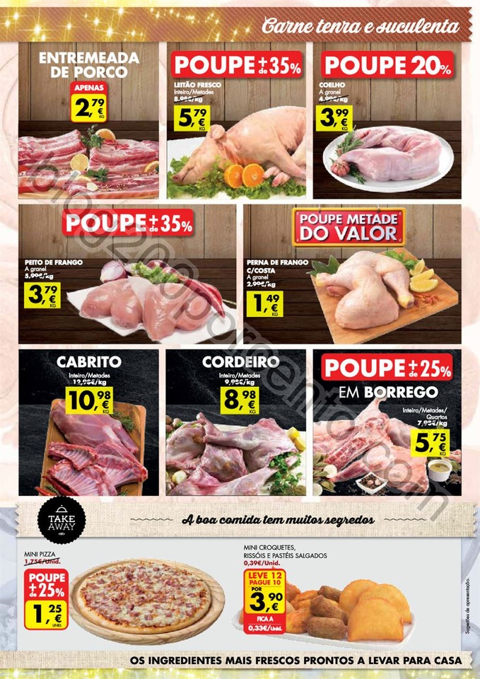 Antevisão Folheto PINGO DOCE Frescos Promoções 