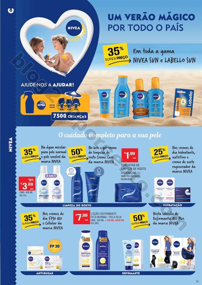 Antevisão Folheto CONTINENTE Açores promoções 