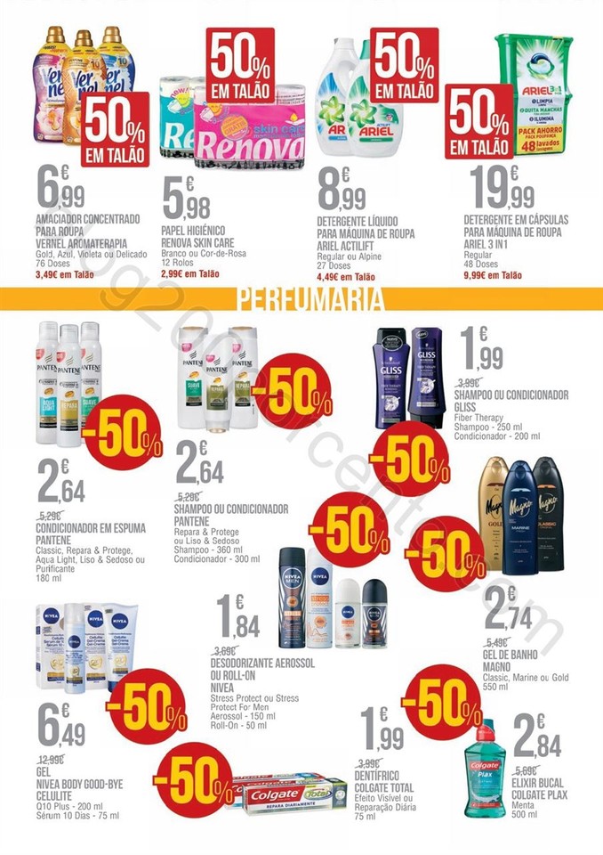 Antevisão Folheto EL CORTE INGLÉS Promoções de