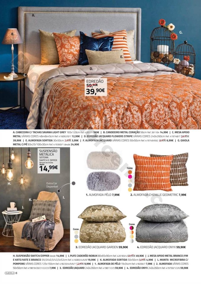 Antevisão Folheto DEBORLA Promoções de 5 a 28 j