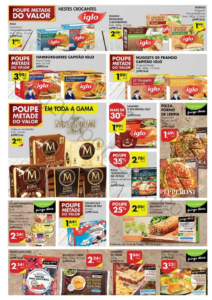 Antevisão Folheto PINGO DOCE Madeira promoções 
