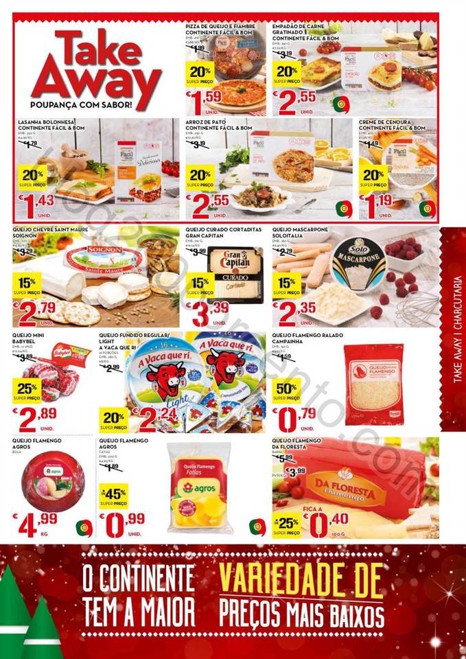 Antevisão Folheto CONTINENTE Madeira Promoções 