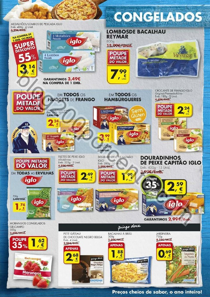 Antevisão Folheto PINGO DOCE Super de 26 julho a 