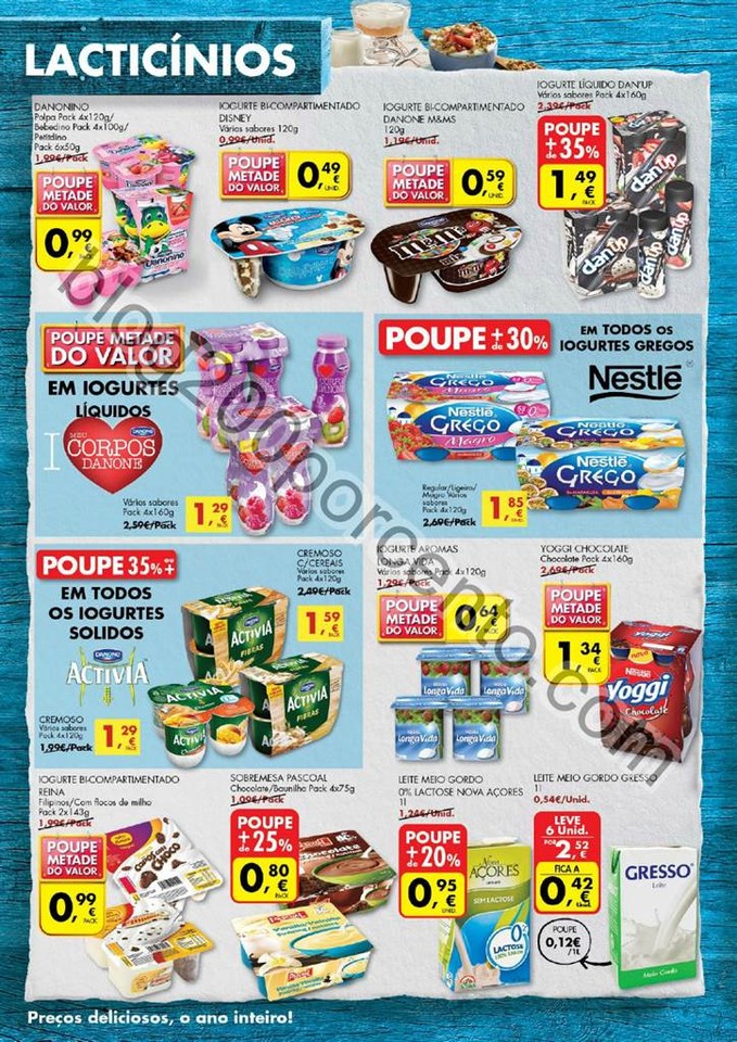 Antevisão Folheto PINGO DOCE Madeira de 14 a 20 j