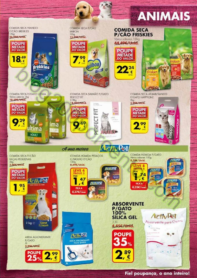 Antevisão Folheto PINGO DOCE promoções de 1 a 7