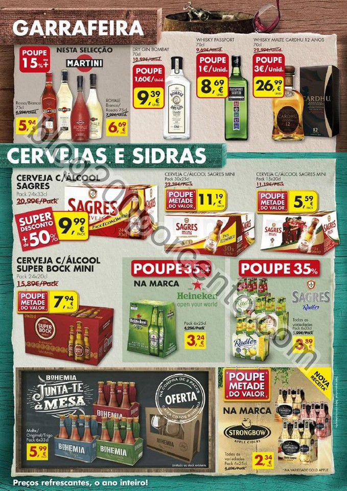 Antevisão Folheto PINGO DOCE Promoções de 24 a 