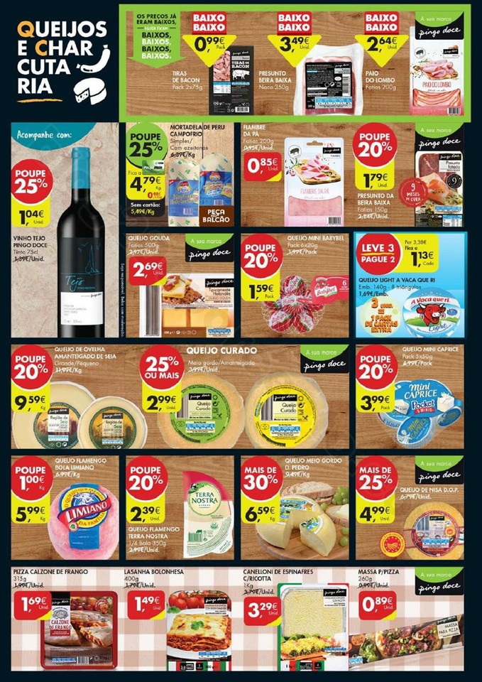 Antevisão Folheto PINGO DOCE Super de 26 setembro