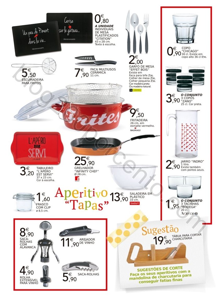 Casa E-LECLERC 2017 promoções até 31outubro p24