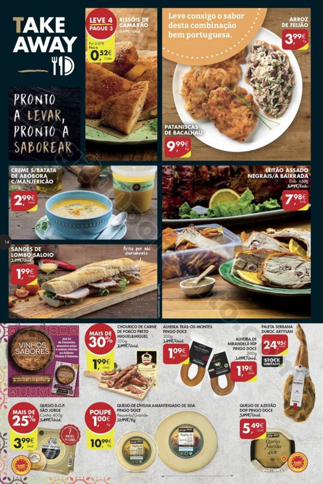 Antevisão Folheto Pingo Doce Super 23 janeiro p14