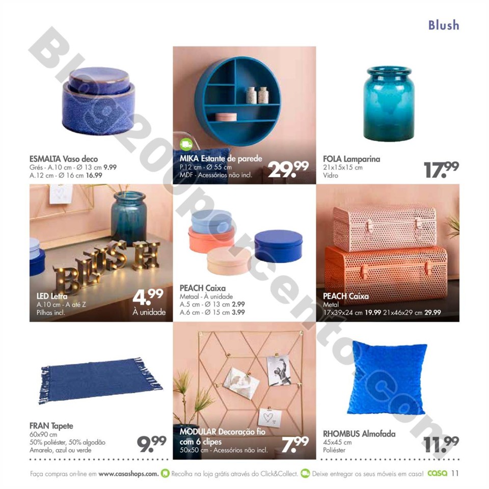 Antevisão Folheto CASA Promoções de 30 julho a 