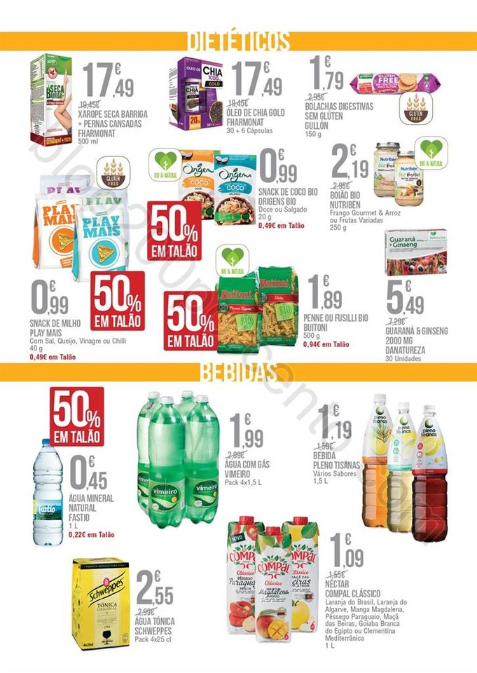 Novo Folheto EL CORTE INGLÉS Promoções até 29 