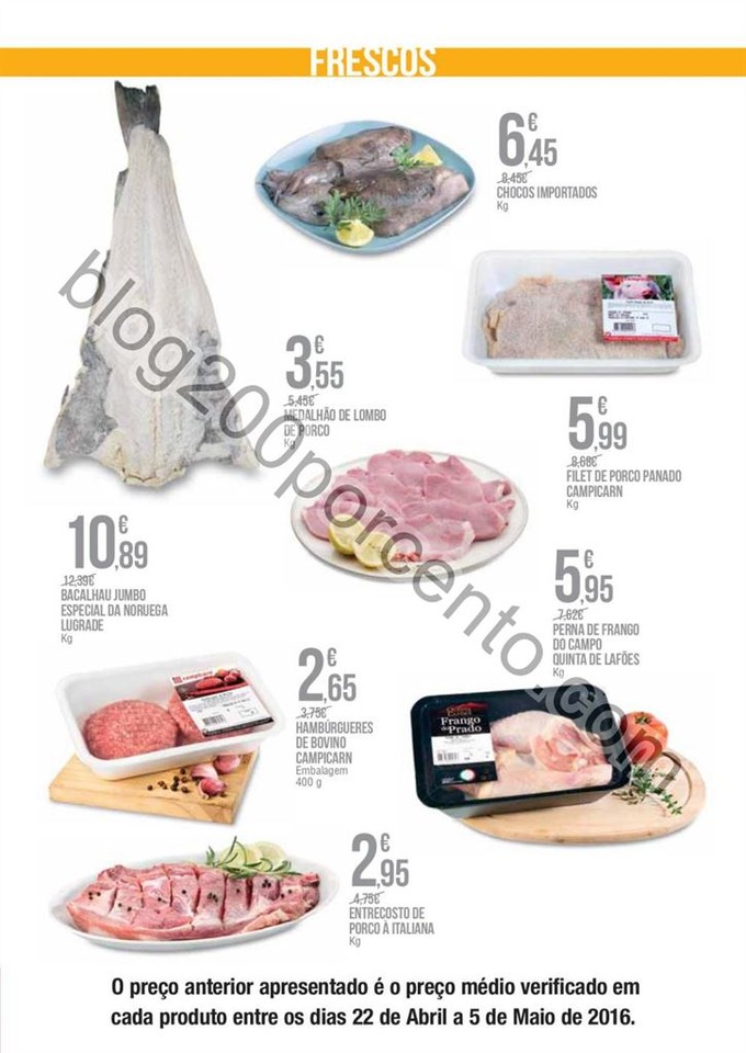 Novo Folheto EL CORTE INGLÉS Promoções de 27 ma