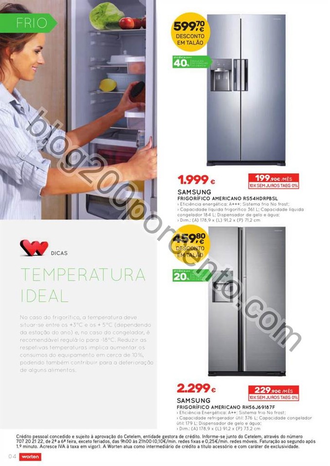 Novo Folheto WORTEN Ecomode promoções de 16 junh