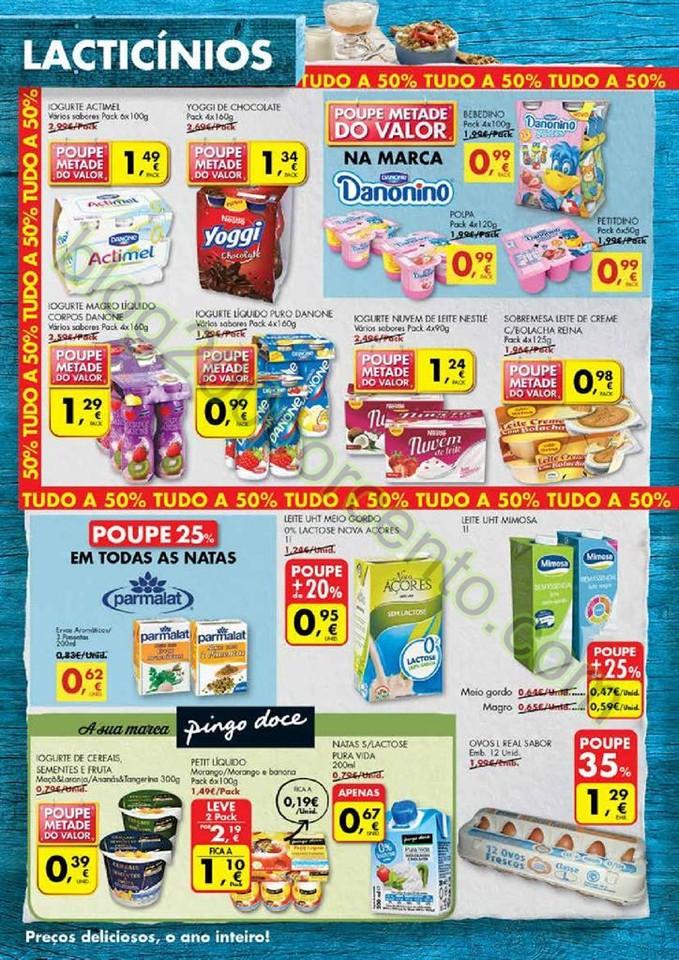 Antevisão Folheto PINGO DOCE Madeira promoções 