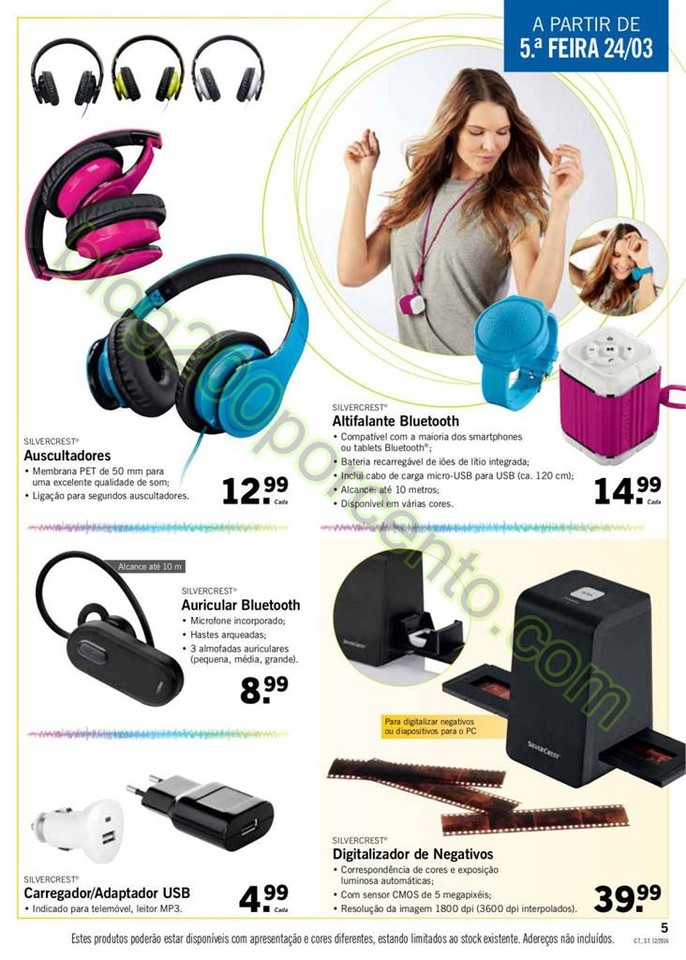 Antevisão Folheto LIDL Extra Promoções a partir