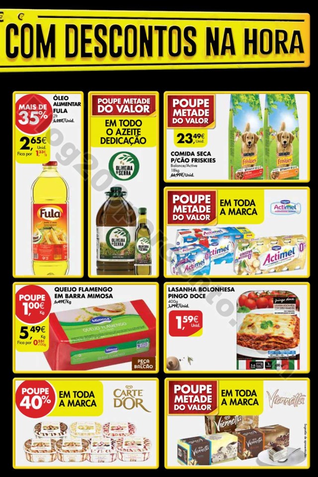 Antevisão Folheto PINGO DOCE Madeira Promoções 