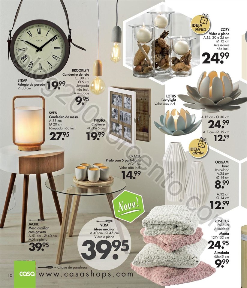 Antevisão Folheto CASA Natal de 28 novembro a 1 j