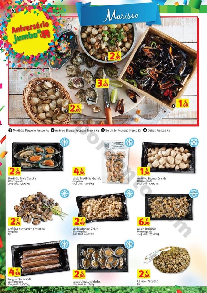 Antevisão Folheto JUMBO Promoções de 15 a 28 ju