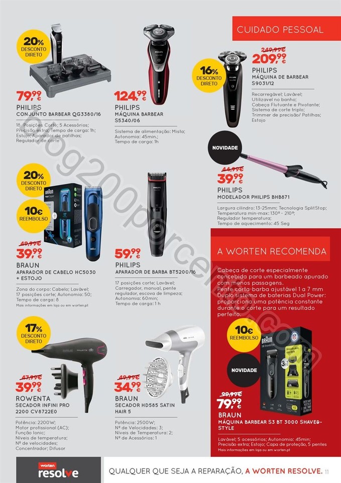 Antevisão Folheto WORTEN Natal de 30 novembro a 2