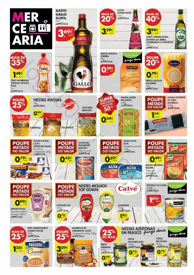 Antevisão Folheto PINGO DOCE Madeira de 20 a 26 j