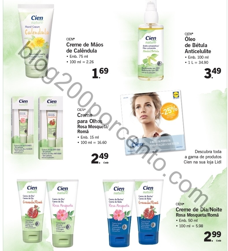 Antevisão Folheto LIDL Extra promoções a partir