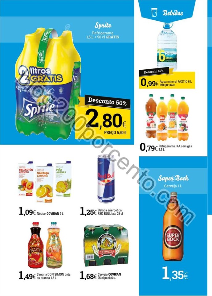 Antevisão Folheto COVIRAN promoções de 31 maio 