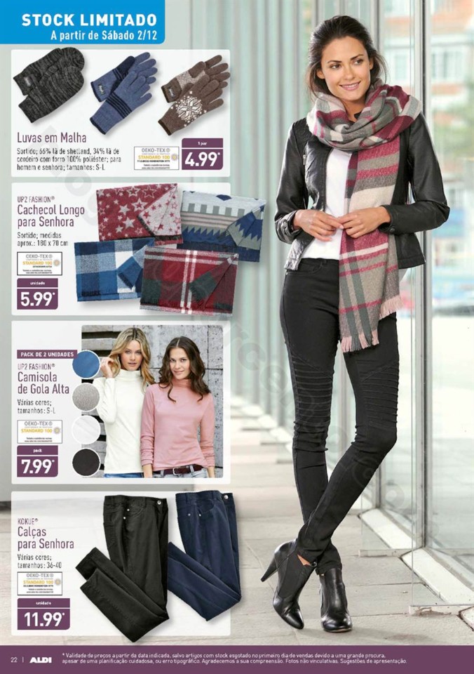 Antevisão Folheto ALDI Promoções a partir de 29