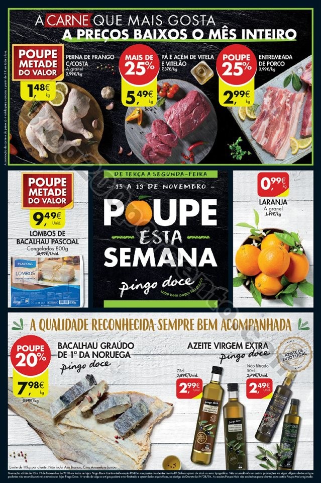 Antevisão Folheto PINGO DOCE Super Promoções de