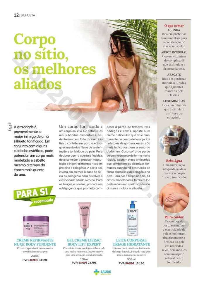 Novo Folheto PARA SI - JUMBO promoções até 12 m